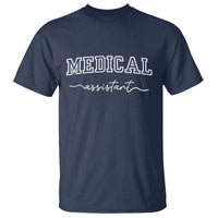 Medical Assistant T Shirt MA Nurse Gift - Wonder Print Shop