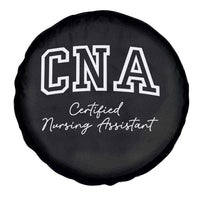Certified Nursing Assistant Spare Tire Cover CNA Gift - Wonder Print Shop