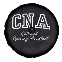 Certified Nursing Assistant Spare Tire Cover CNA Gift - Wonder Print Shop