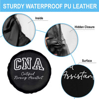 Certified Nursing Assistant Spare Tire Cover CNA Gift - Wonder Print Shop
