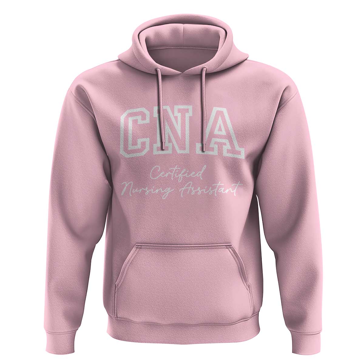 Certified Nursing Assistant Hoodie CNA Gift - Wonder Print Shop