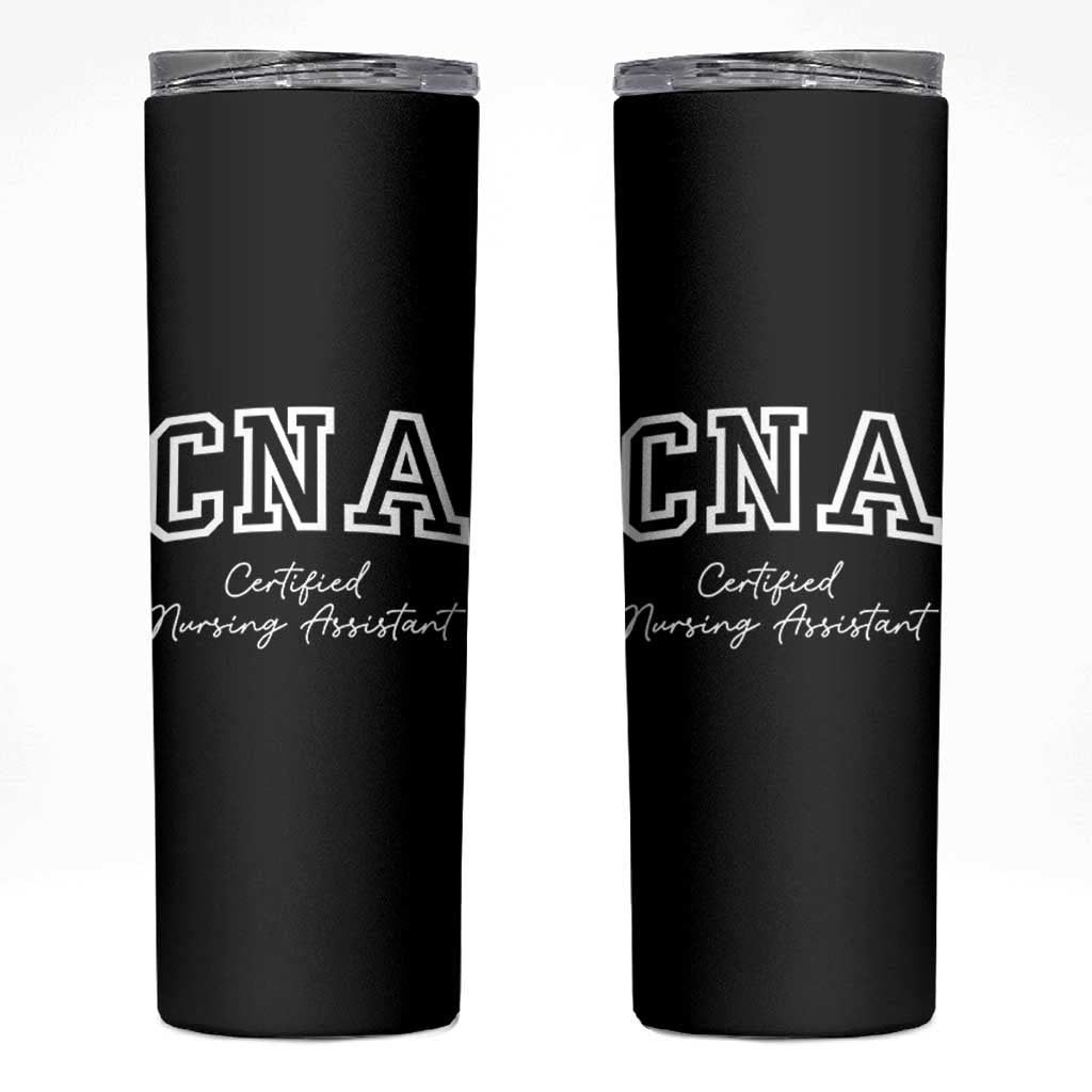 Certified Nursing Assistant Skinny Tumbler CNA Gift - Wonder Print Shop