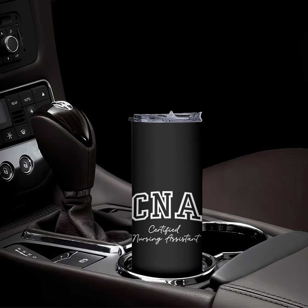 Certified Nursing Assistant Skinny Tumbler CNA Gift - Wonder Print Shop