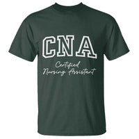 Certified Nursing Assistant T Shirt CNA Gift - Wonder Print Shop