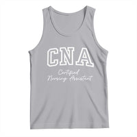 Certified Nursing Assistant Tank Top CNA Gift - Wonder Print Shop