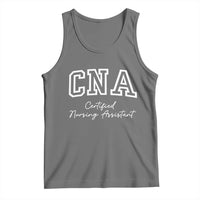 Certified Nursing Assistant Tank Top CNA Gift - Wonder Print Shop