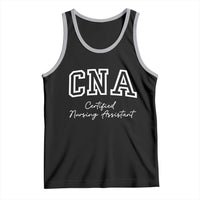 Certified Nursing Assistant Tank Top CNA Gift - Wonder Print Shop