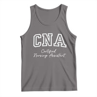 Certified Nursing Assistant Tank Top CNA Gift - Wonder Print Shop