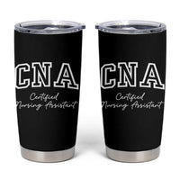 Certified Nursing Assistant Tumbler Cup CNA Gift - Wonder Print Shop
