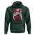 Alabama Fan Hoodie Bama Football Lover Game Day Messy Bun - Wonder Print Shop