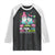 Metastatic Breast Cancer Awareness Ghost Raglan Shirt Halloween Green Teal Pink Ribbon - Wonder Print Shop