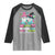 Metastatic Breast Cancer Awareness Ghost Raglan Shirt Halloween Green Teal Pink Ribbon - Wonder Print Shop