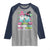 Metastatic Breast Cancer Awareness Ghost Raglan Shirt Halloween Green Teal Pink Ribbon - Wonder Print Shop