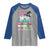 Metastatic Breast Cancer Awareness Ghost Raglan Shirt Halloween Green Teal Pink Ribbon - Wonder Print Shop