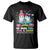 Metastatic Breast Cancer Awareness Ghost T Shirt Halloween Green Teal Pink Ribbon - Wonder Print Shop