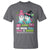 Metastatic Breast Cancer Awareness Ghost T Shirt Halloween Green Teal Pink Ribbon - Wonder Print Shop