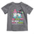 Metastatic Breast Cancer Awareness Ghost Toddler T Shirt Halloween Green Teal Pink Ribbon - Wonder Print Shop