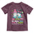 Metastatic Breast Cancer Awareness Ghost Toddler T Shirt Halloween Green Teal Pink Ribbon - Wonder Print Shop