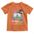 Metastatic Breast Cancer Awareness Ghost Toddler T Shirt Halloween Green Teal Pink Ribbon - Wonder Print Shop