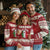 Gabagool Ghost Italian Ugly Christmas Sweater Funny Halloween Costume Gaba Ghoul Pun - Wonder Print Shop