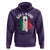 Gabagool Ghost Italian Hoodie Funny Halloween Costume Gaba Ghoul Pun - Wonder Print Shop