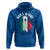 Gabagool Ghost Italian Hoodie Funny Halloween Costume Gaba Ghoul Pun - Wonder Print Shop