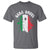 Gabagool Ghost Italian T Shirt Funny Halloween Costume Gaba Ghoul Pun - Wonder Print Shop