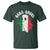 Gabagool Ghost Italian T Shirt Funny Halloween Costume Gaba Ghoul Pun - Wonder Print Shop