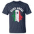 Gabagool Ghost Italian T Shirt Funny Halloween Costume Gaba Ghoul Pun - Wonder Print Shop
