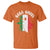 Gabagool Ghost Italian T Shirt Funny Halloween Costume Gaba Ghoul Pun - Wonder Print Shop