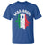Gabagool Ghost Italian T Shirt Funny Halloween Costume Gaba Ghoul Pun - Wonder Print Shop