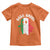 Gabagool Ghost Italian Toddler T Shirt Funny Halloween Costume Gaba Ghoul Pun - Wonder Print Shop