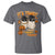 Funny Ghost T Shirt It's Tricky Tricky Tricky 90s Nostalgia Halloween Costume - Wonder Print Shop