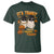 Funny Ghost T Shirt It's Tricky Tricky Tricky 90s Nostalgia Halloween Costume - Wonder Print Shop