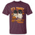 Funny Ghost T Shirt It's Tricky Tricky Tricky 90s Nostalgia Halloween Costume - Wonder Print Shop