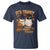 Funny Ghost T Shirt It's Tricky Tricky Tricky 90s Nostalgia Halloween Costume - Wonder Print Shop
