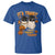 Funny Ghost T Shirt It's Tricky Tricky Tricky 90s Nostalgia Halloween Costume - Wonder Print Shop