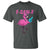 Funny F-Caw-F Flamingo T Shirt Adult Humor - Wonder Print Shop