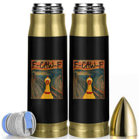 F Caw F Screaming Chicken Bullet Tumbler Funny Fawk Off Meme - Wonder Print Shop