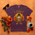F-Caw-F Funny Turkey T Shirt Happy Thanksgiving Day Family Dinner - Wonder Print Shop