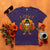 F-Caw-F Funny Turkey T Shirt Happy Thanksgiving Day Family Dinner - Wonder Print Shop