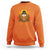 F-Caw-F Funny Turkey Sweatshirt Happy Thanksgiving Day Family Dinner - Wonder Print Shop