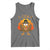 F-Caw-F Funny Turkey Tank Top Happy Thanksgiving Day Family Dinner - Wonder Print Shop