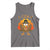 F-Caw-F Funny Turkey Tank Top Happy Thanksgiving Day Family Dinner - Wonder Print Shop