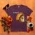 F-Caw-F Funny Silly Turkey T Shirt Happy Thanksgiving Day Family Dinner - Wonder Print Shop