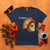 F-Caw-F Funny Silly Turkey T Shirt Happy Thanksgiving Day Family Dinner - Wonder Print Shop