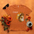 F-Caw-F Funny Silly Turkey T Shirt Happy Thanksgiving Day Family Dinner - Wonder Print Shop