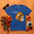 F-Caw-F Funny Silly Turkey T Shirt Happy Thanksgiving Day Family Dinner - Wonder Print Shop