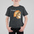 F-Caw-F Funny Silly Turkey T Shirt For Kid Happy Thanksgiving Day Family Dinner - Wonder Print Shop