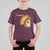 F-Caw-F Funny Silly Turkey T Shirt For Kid Happy Thanksgiving Day Family Dinner - Wonder Print Shop